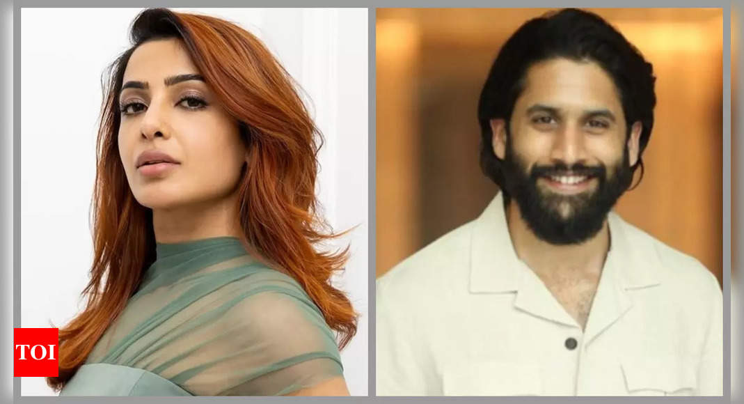 When Samantha hinted at being cheated by Naga Chaitanya
