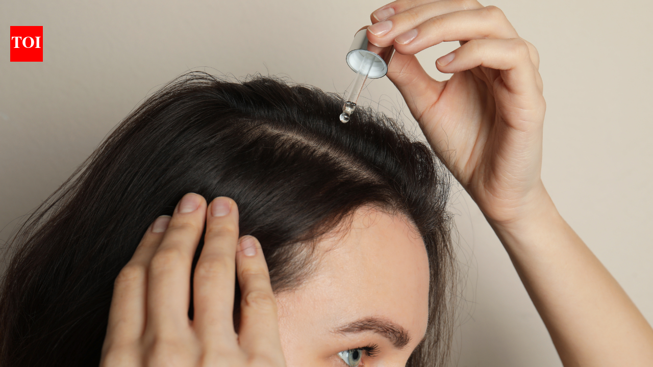 Hair Fall Symptoms: 6 types of hair fall and their symptoms that tell ...