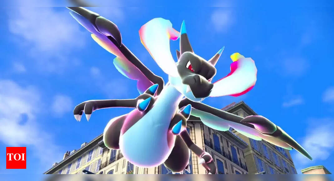 Pokemon Legends: Z-A leak teases no new species, but guess what's