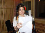 'Yeh Kaisi Parchai' song recording