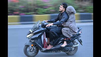 Helmet-less riding is claiming the life of a pillion rider every third day across the three commissionerates, say Hyderabad police
