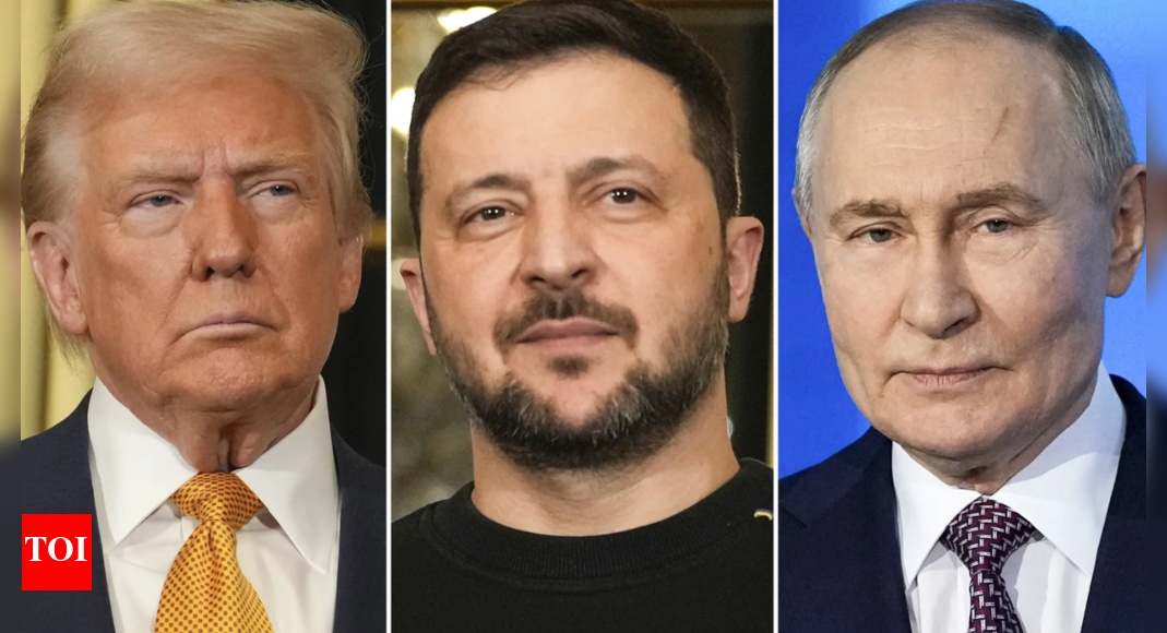Russia, Ukraine agree to halt strikes in Black Sea, energy sites in US-brokered talks