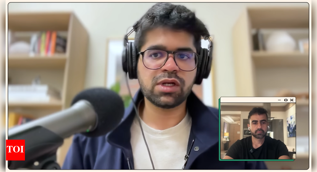 Perplexity AI’s Desi CEO to Zerodha co-founder Nikhil Kamath on AI chatbots: ‘All are same but if used for…’
