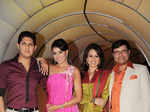 On the sets: 'Chhote Miyan 3'