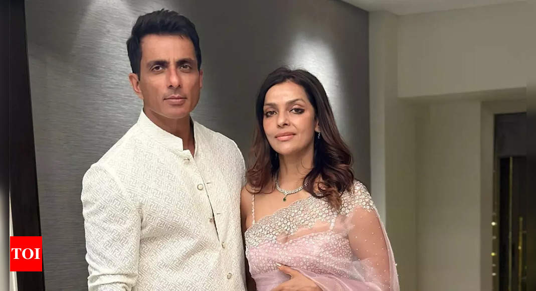 Sonu Sood's wife Sonali stable: Hospital issues statement