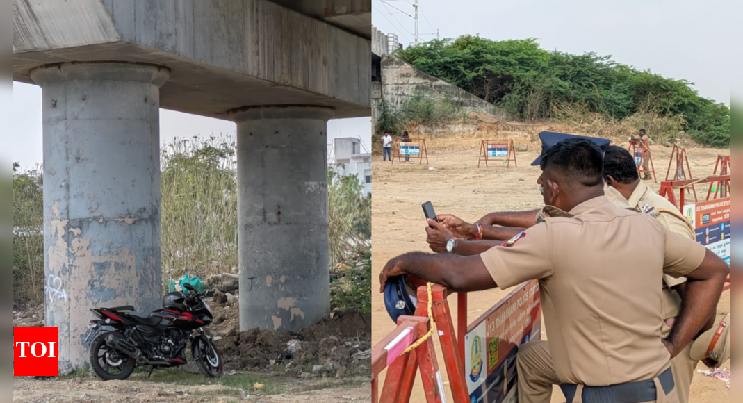 Chennai encounter: Wanted criminal involved in 50 chain snatching cases ...