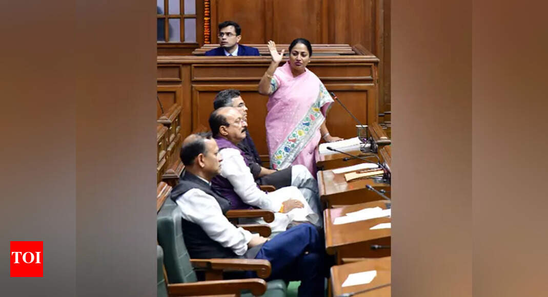 Delhi CM announces INR 100 crore for new schools, 500 crore plan for education hub in FY26 budget