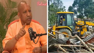 'Explained in language they will understand': UP CM Yogi Adityanath on bulldozer actions