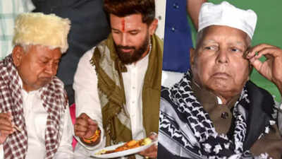 इफ्तार पार्टी: बिहार में बदले राजनीतिक समीकरण, नीतीश-चिराग साथ, लालू से दूर कांग्रेस
