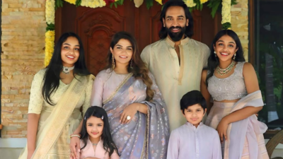 Vishnu Manchu's wife Viranica opens up on the family feud's impact on their children