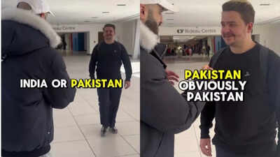India vs Pakistan: Canadian tourist compares India vs. Pakistan hospitality - his response will surprise you