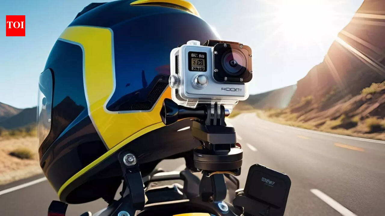 Best Action Cameras for Bikers: Capture Every Adventure - The Times Reviews