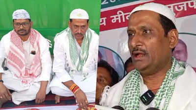 बिहार: मुन्ना यादव नहीं, मोहम्मद मुन्ना - राजद विधायक का वायरल बयान