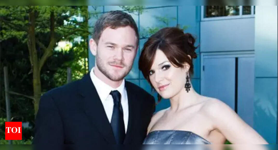 Aaron Ashmore opens up about his separation from wife Zoe Kate The