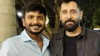 SU Arunkumar reveals Chiyaan Vikram's unmatched dedication for 'Veera Dheera Sooran'