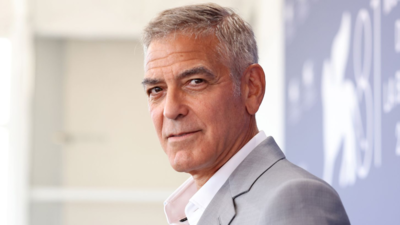 George Clooney worried about his marriage amid his Broadway debut