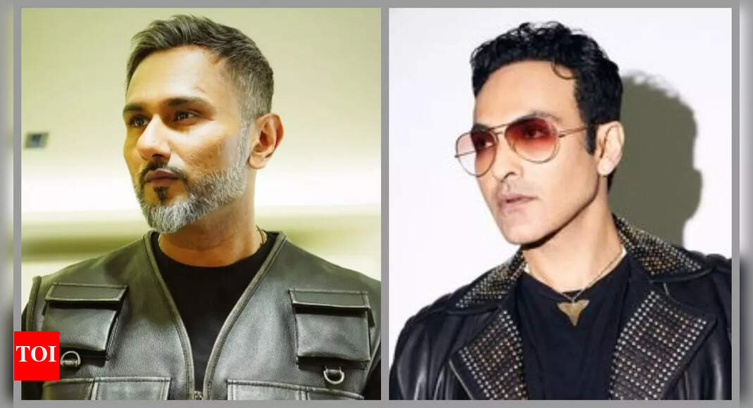 Why Honey Singh didn't include fight with Badshah in Famous