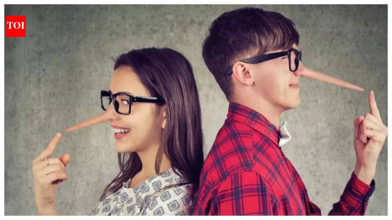 How to know if someone is lying (without them saying a word!)