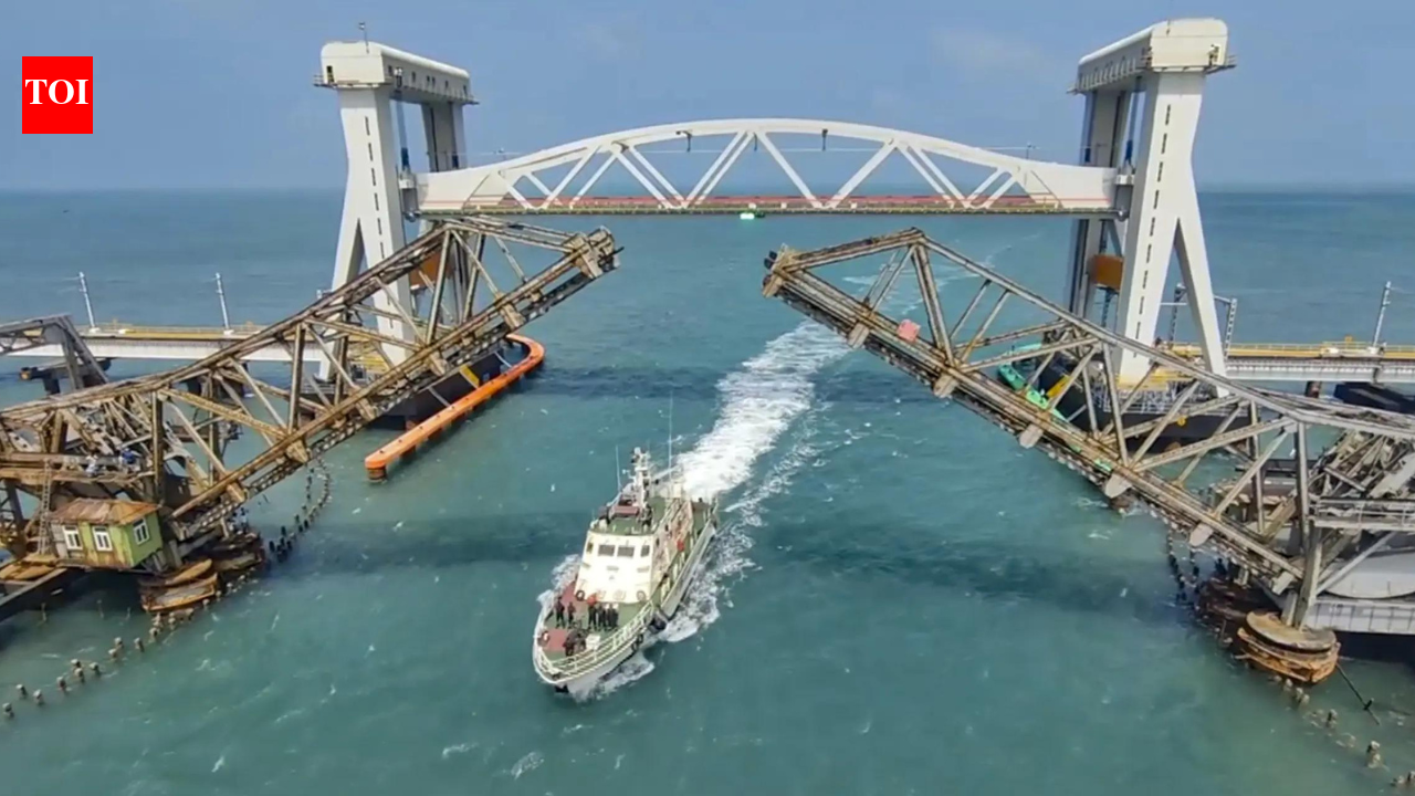 New Pamban bridge to be inaugurated by PM Modi on Ram Navami: All you ...