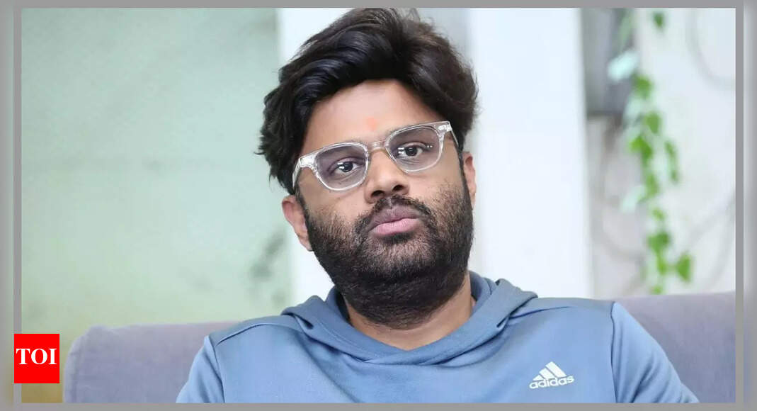 Naga Vamsi says he doesn't believe there is nepotism in Tollywood; netizens remind him about 'Prabhas, Allu Arjun, Jr NTR' | - The Times of India