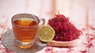Kesar water: 5 benefits of starting your day with saffron water shots ...