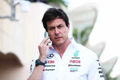 “Silver Arrows were clearly the second fastest team on race day”: Toto Wolff hopeful for Mercedes' future following solid Chinese Grand Prix