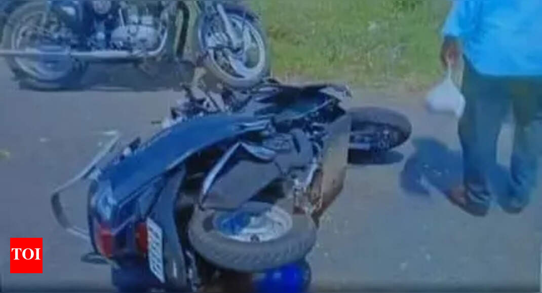 Couple killed, 3-yr-old daughter injured in accident | Bhubaneswar News ...