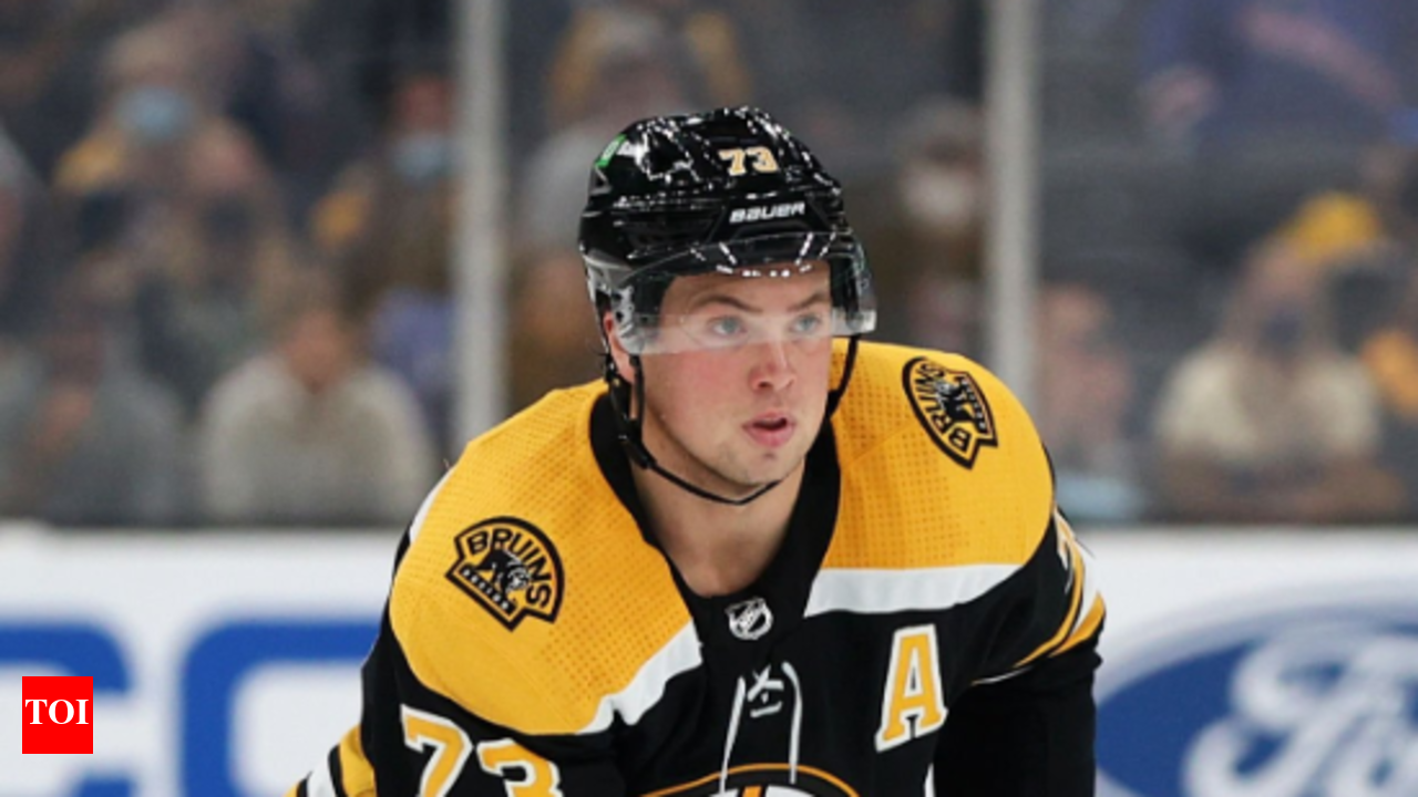 I know what I went through," Charlie McAvoy avoids questions about his  injury and is just happy to be back on ice | NHL News - The Times of India