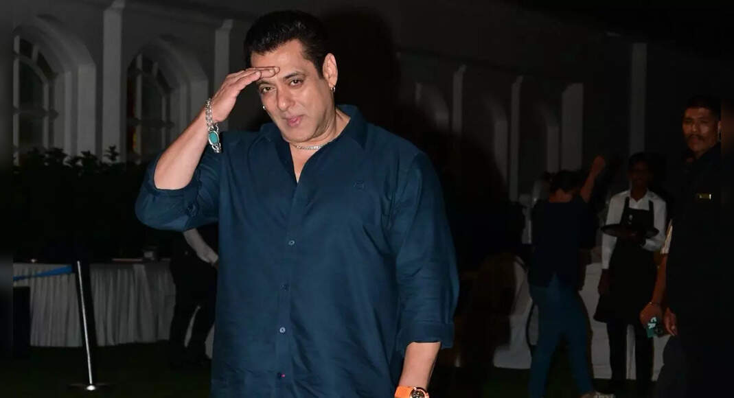 Salman Khan on Bollywood vs South films: 'It's not like all the films they make in the South are good' | Hindi Movie News - The Times of India