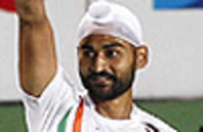 Olympic qualifiers: Sandeep shines as India maul Italy 8-1
