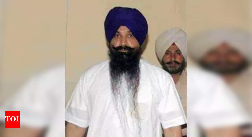 SGPC slams central govt’s stance on Sikh prisoners and Bhai Balwant ...