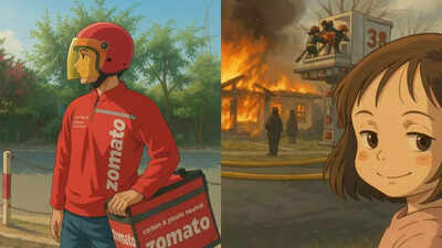 ChatGPT's Ghibli style photos make internet go crazy as it rolls ...