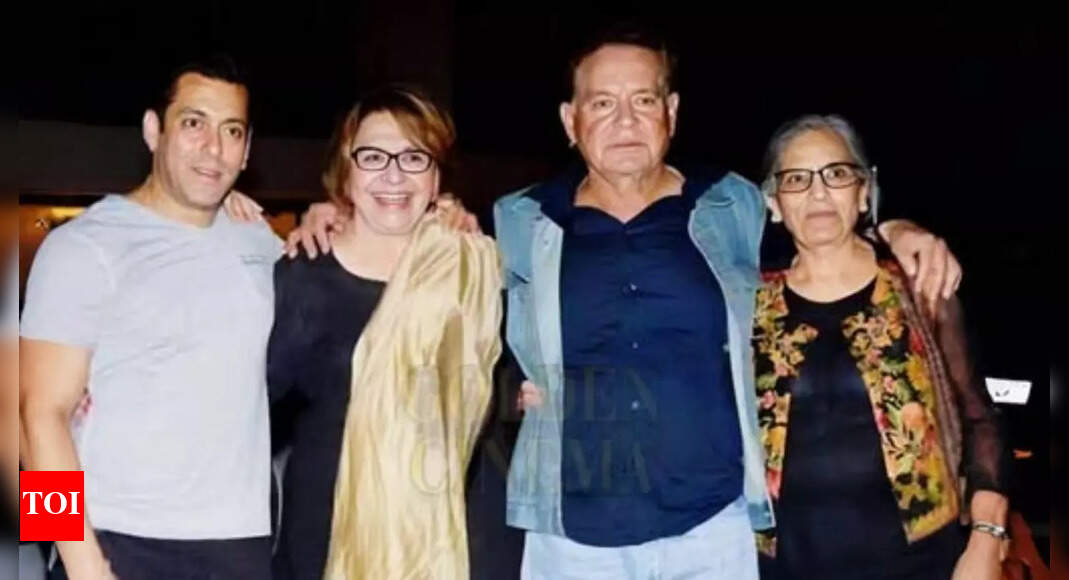 Salman Khan reveals the real obstacle in his parents Salim Khan and Salma Khan's marriage: 'It was never about the difference in Hindu and Muslim'