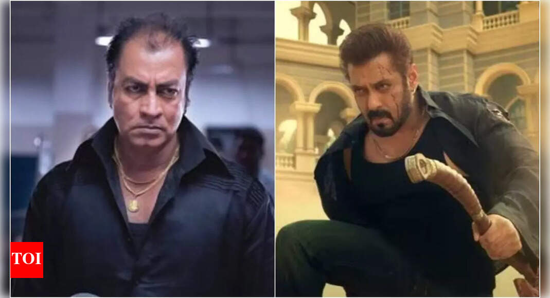 Salman confirms he was considered for Aamir's Ghajini