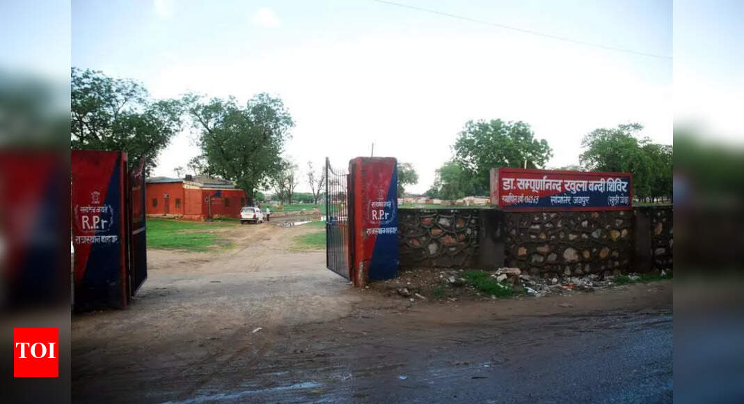 Fuel stations to open in six open jails in Rajasthan, inmates to be ...