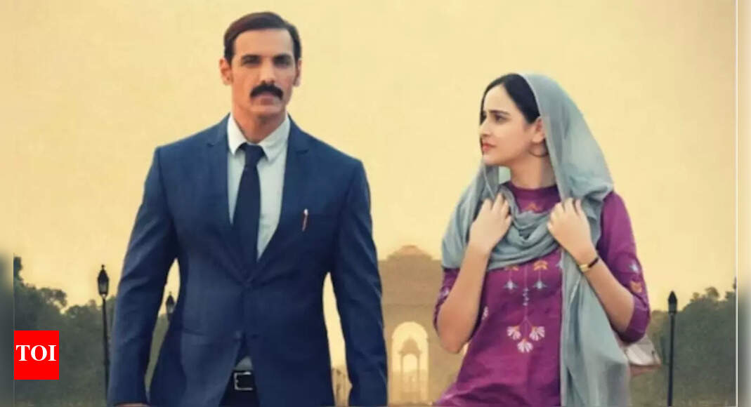'The Diplomat' drops further as it nears Rs 30 crore