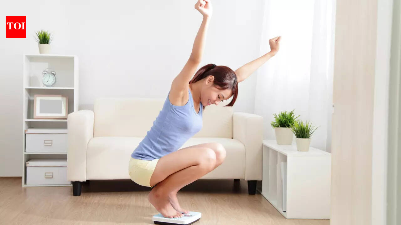 5 science-backed tips to lose weight without diet or exercise