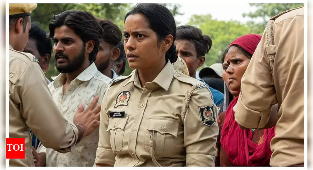 CBFC blocks Santosh release; demands 'extensive cuts'