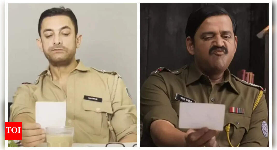 Aamir's audition tape for Laapataa Ladies goes VIRAL