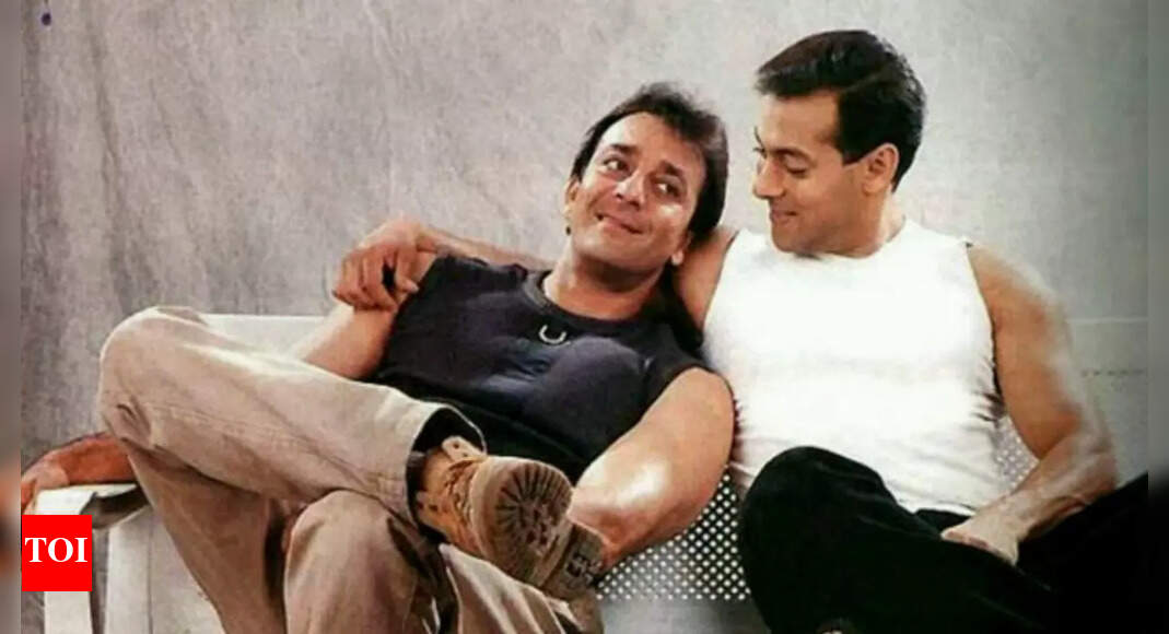 Salman Khan CONFIRMS reunion with Sanjay Dutt