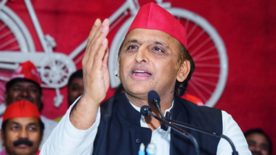 Akhilesh Yadav’s ‘fragrance vs stench’ remark sparks political row, BJP hits back