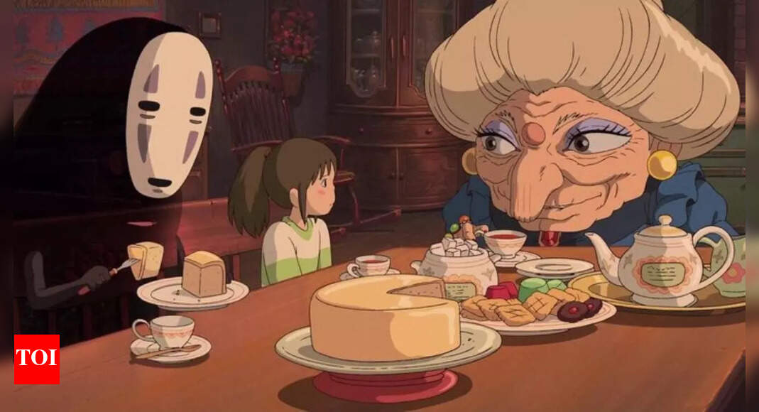 How to create Ghibli portraits if you don't have ChatGPT Plus - The Times of India