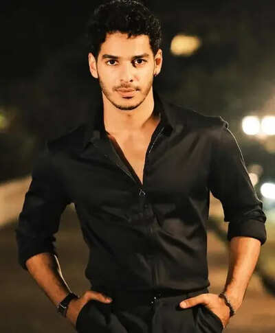 Ishaan Khatter says 'theatrical films is always the dreamscape'