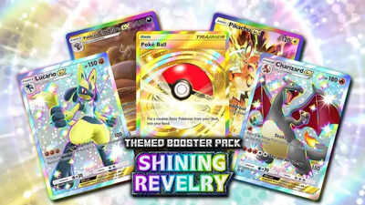 Pokémon TCG Pocket Shining Revelry launch date and details