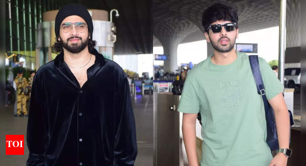 Amaal spotted with Armaan after cutting ties with parents