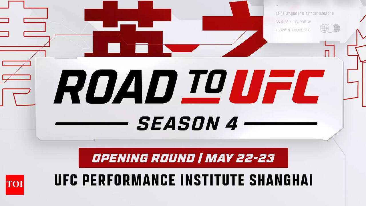 Road to UFC season 4 announced, opening round kicks off from May 