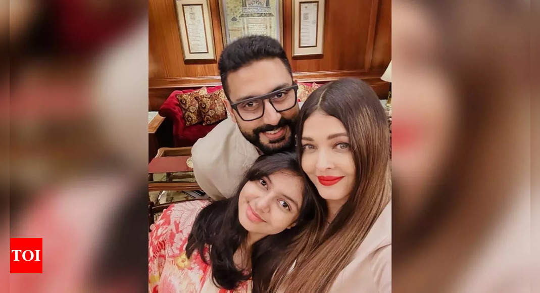 Aishwarya was asked about losing herself to marriage and kids