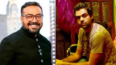 Anurag Kashyap dismisses Abhay Deol’s claims of pitching ‘Dev D’ to him and says he came up with the idea while watching a football match