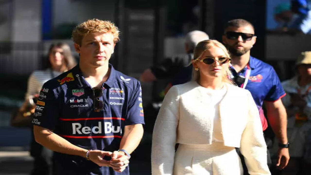 Who is Hannah St. John? Meet the girlfriend of Liam Lawson who is set to be dropped by Red Bull