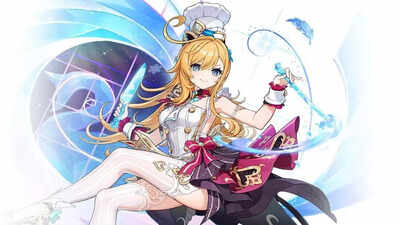 All leaked details about Escoffier’s Genshin Impact 5.6 signature